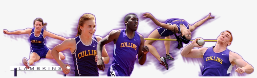 Fort Collins High School Track And Field - Png Track & Field, transparent png