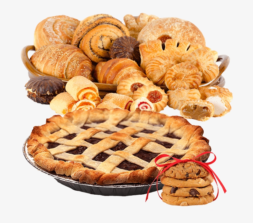 Baked Goods - Baked Goods Transparent, transparent png
