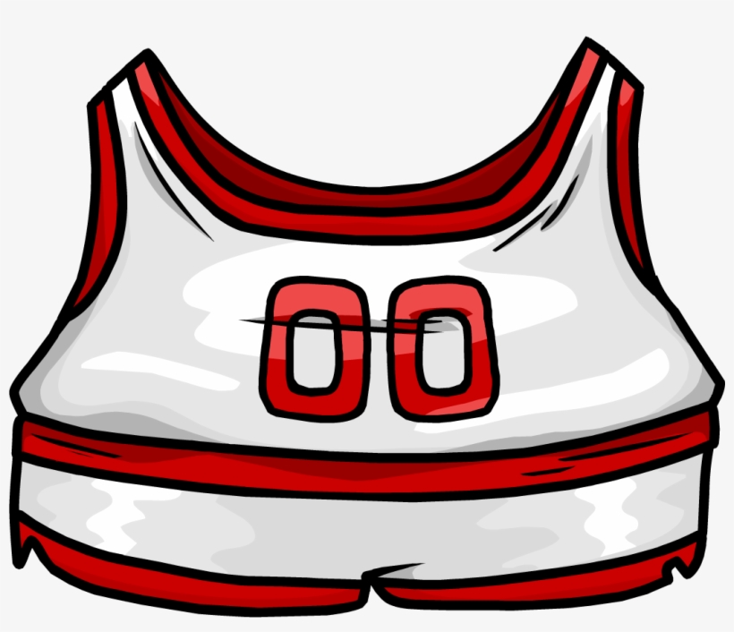 Red Track & Field Uniform Icon - Penguin, transparent png