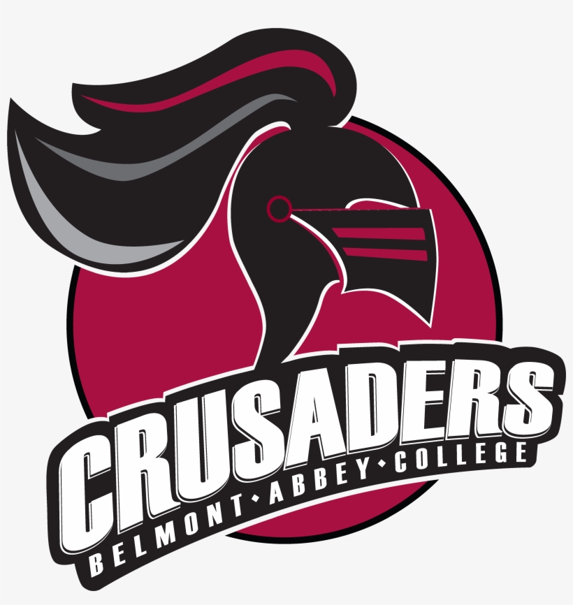 Belmont Abbey Belmont Abbey Mens College Track & Field - Belmont Abbey Crusaders Logo, transparent png