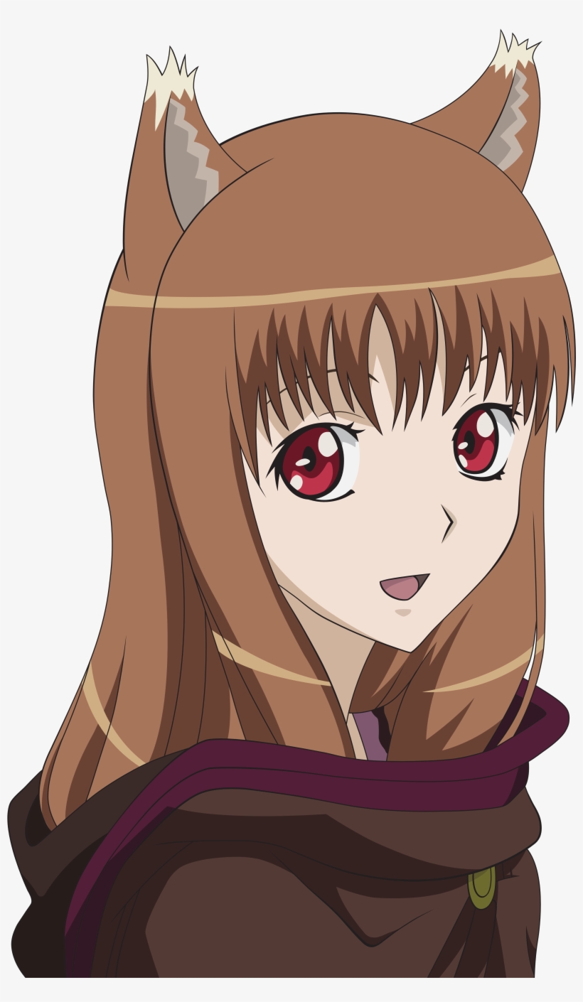 Spice And Wolf Png Picture, transparent png