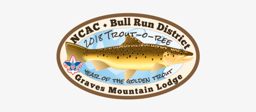 Bull Run District Trout O Ree - National Capital Area Council, transparent png