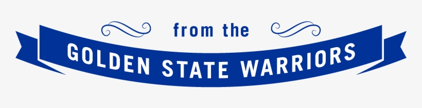 Happy Holidays From The Golden State Warriors - Circle, transparent png