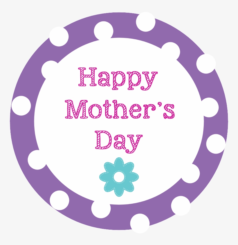 Happy Mother's Day Tags - Teachers Like You Are So Refreshing, transparent png