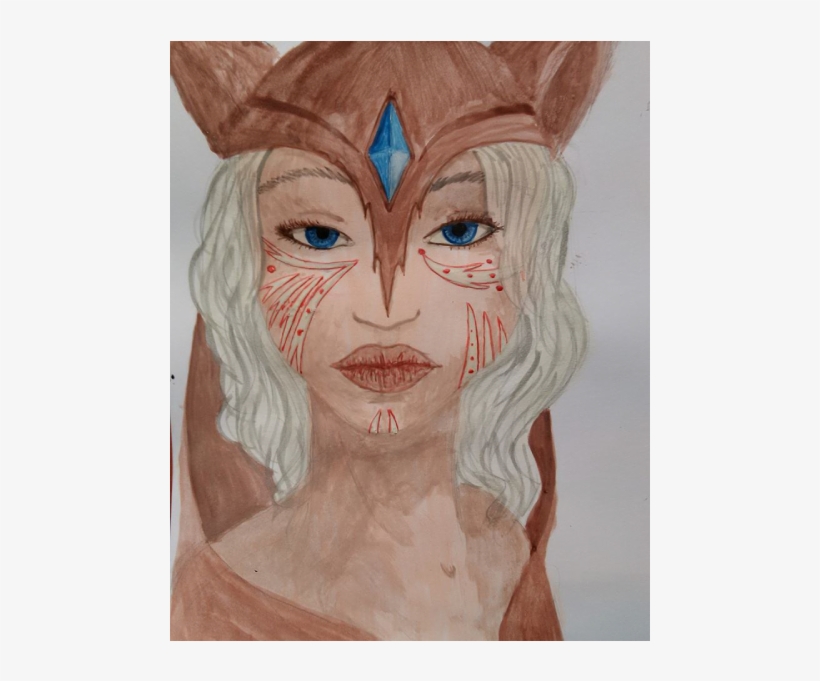 Wolf Woman - The Wolf Woman, transparent png