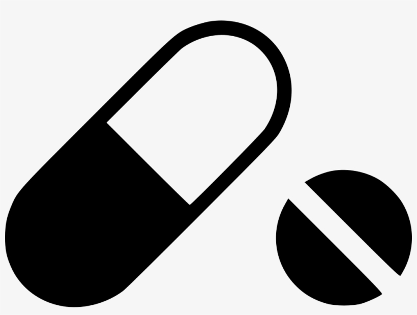Drugs Medicine Pill Antivirus Comments - Medicine Pill Icon Png, transparent png
