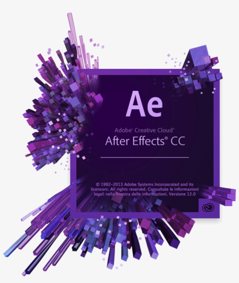 Let It Snow In Adobe After Effects Cc - After Effects Cc Png, transparent png