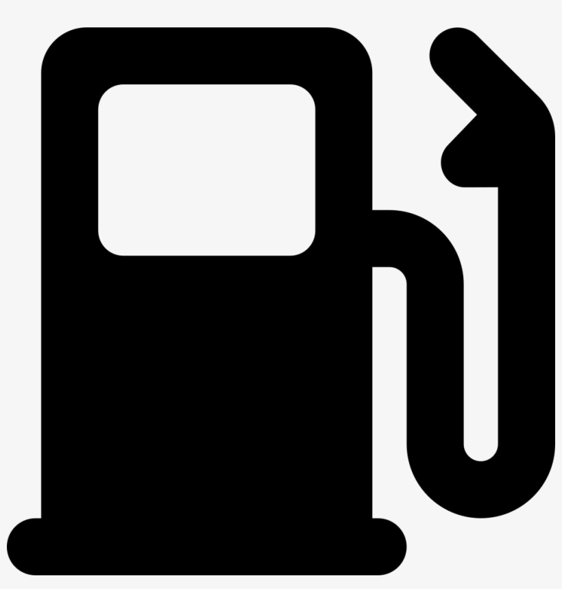 Gas Station Png Free Download - Gas Icon Png, transparent png