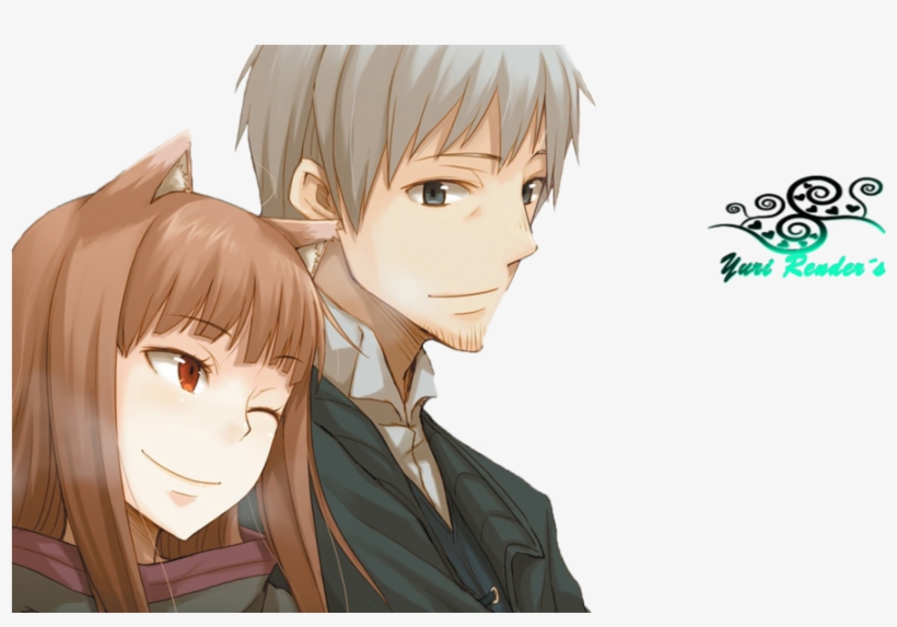 Spice And Wolf Png Photo - Spice And Wolf Ranobe, transparent png