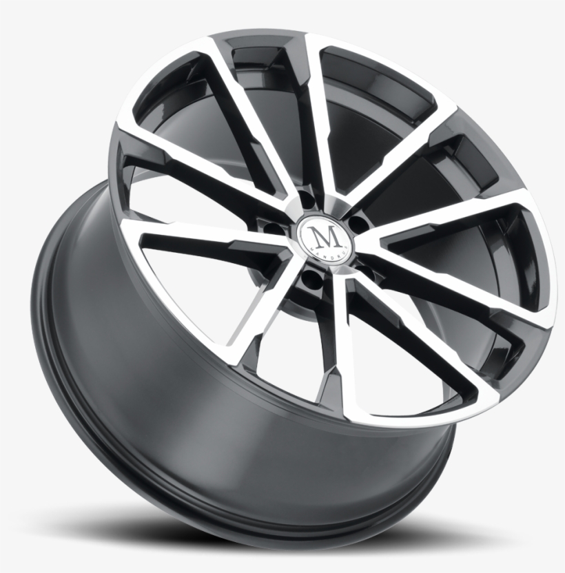 <b>mandrus</b> Wolf -<br> Gunmetal - Voxx Demon Wheels, transparent png