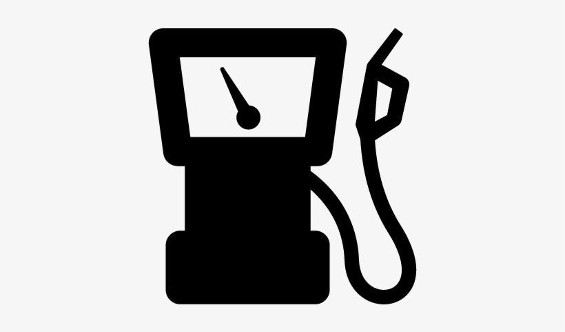 Gas Pump Vector - Surtidor De Gasolina Icono, transparent png