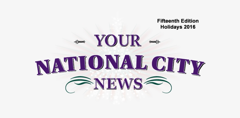 Happy Holidays - National City, transparent png