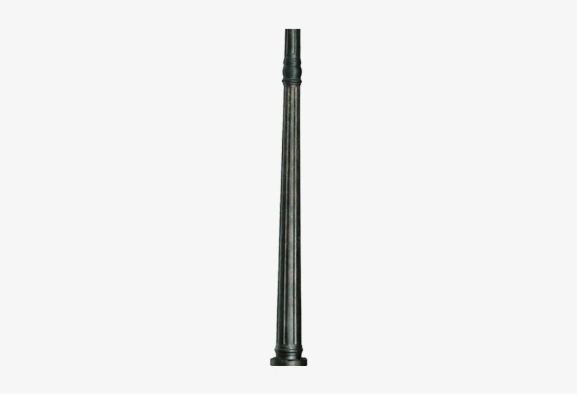 Lamp Post Clipart Night Png - Flageolet, transparent png