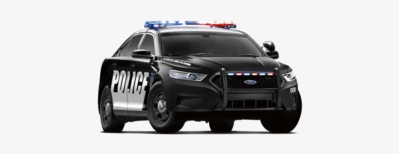 Vip Police Vehicle Configurator - Ford Police Interceptor 2018, transparent png