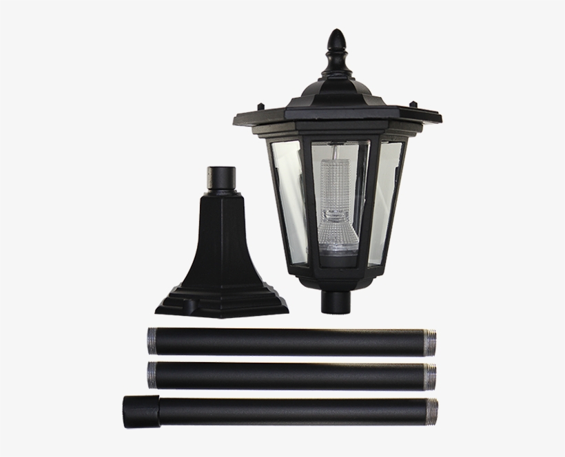 Solar Lights For Post Uk, transparent png