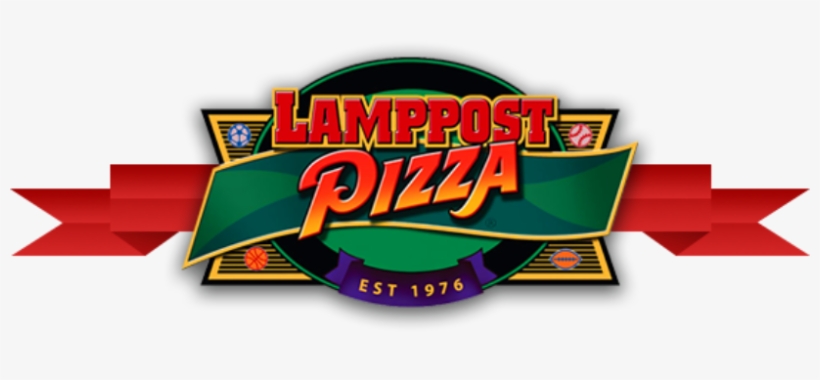 Lamppost Pizza, transparent png