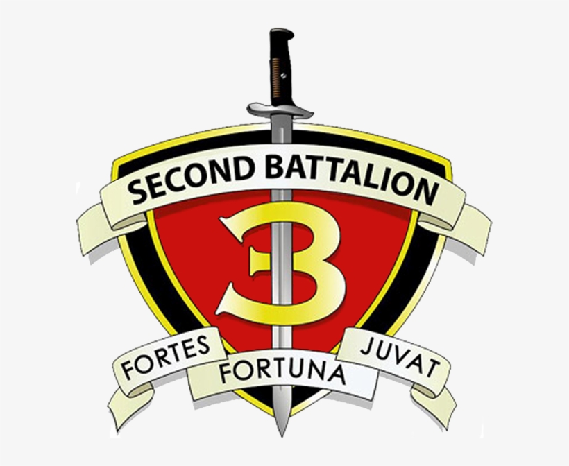 2nd Battalion 3rd Marines - 2 3, transparent png