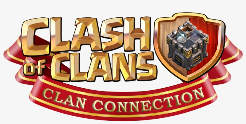 Logo Clan Coc - Coc Clan Logo, transparent png