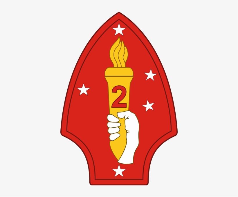 2nd Marine Division, Usmc - 2d Mardiv, transparent png