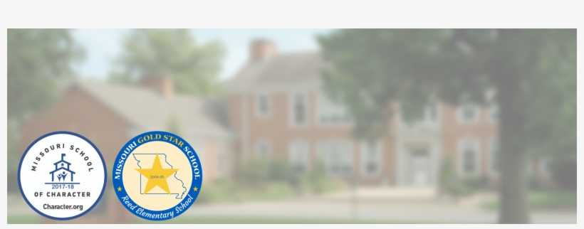 Reed Elementary Ladue Schools Clipart Transparent - Reed Elementary School, transparent png