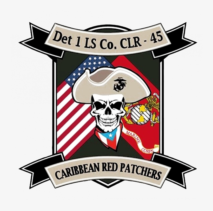 Det 1 Ls Co - Marine Corps, transparent png