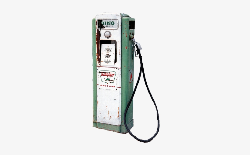 Gaspump, transparent png