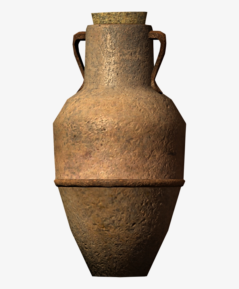 Jug Of Milk - Skyrim Item Hearthfire New, transparent png