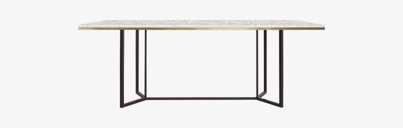 Table Terrazzo Red Edition, transparent png