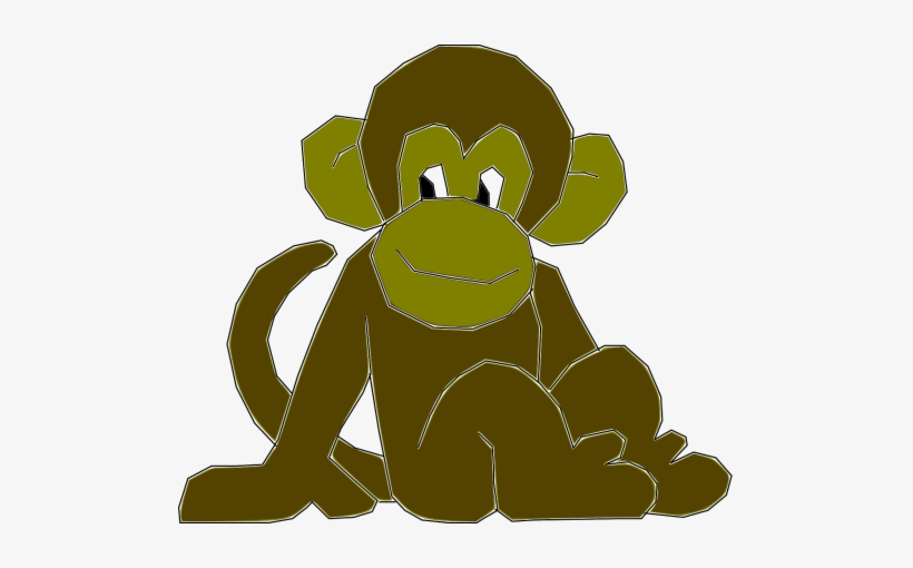 Dibujos Animados De Chimpance, transparent png