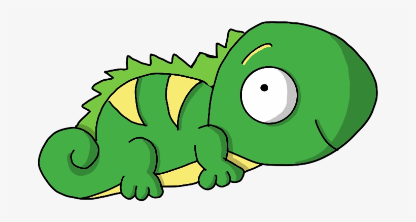 Related Wallpapers - Iguana Cartoon Transparent, transparent png