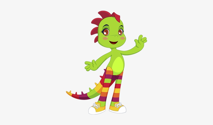 Juana La Iguana - Common Iguanas, transparent png