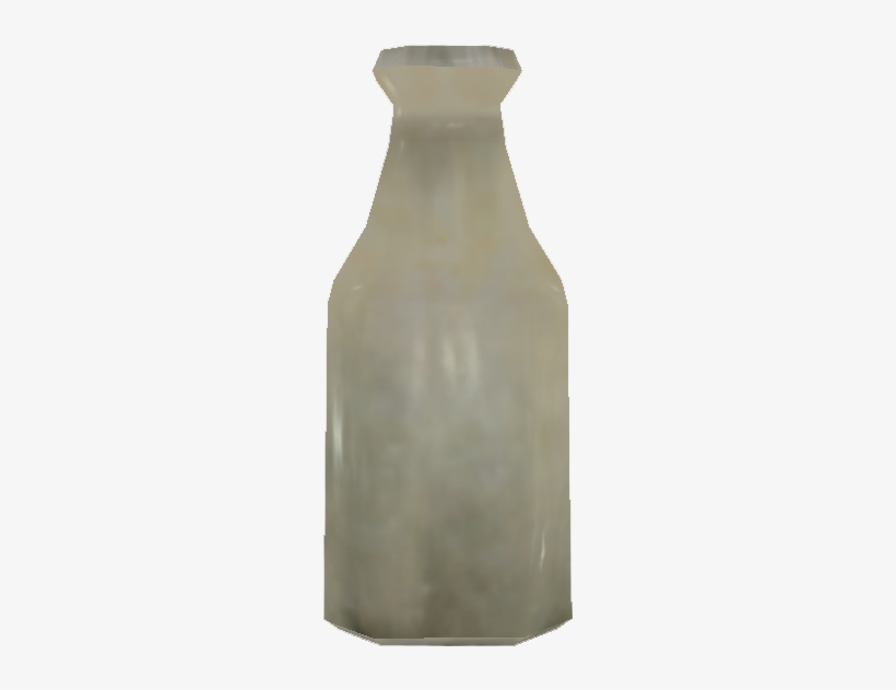 The Vault Fallout Wiki - Glass Bottle, transparent png