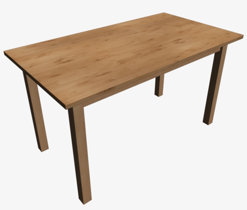Ikea Kitchen Table Norden, transparent png