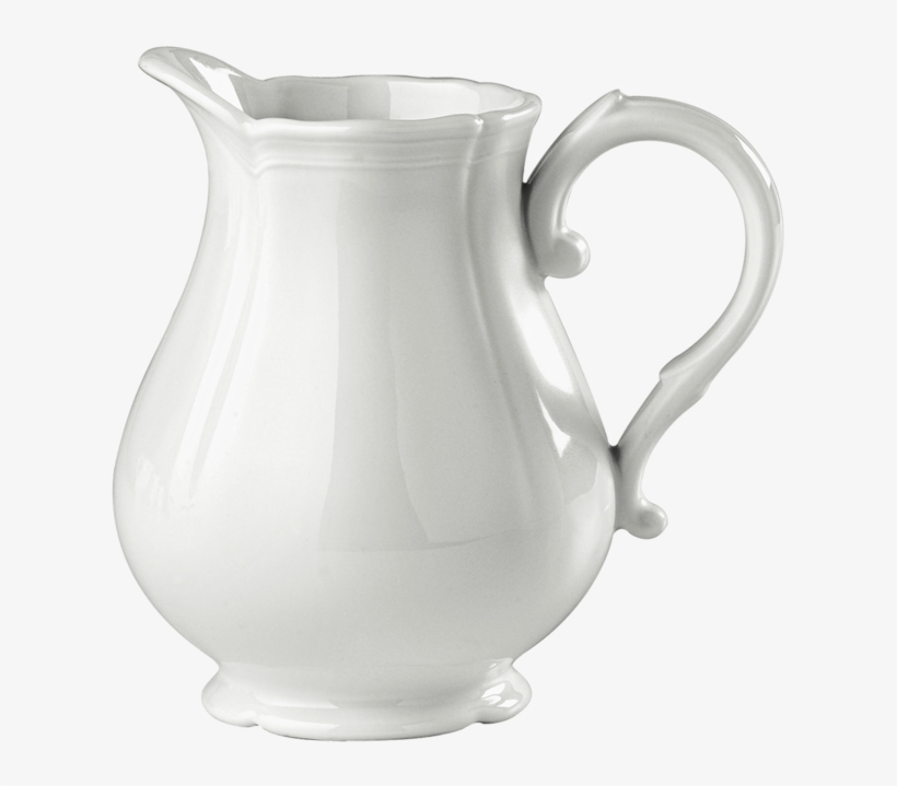 Milk Jug Png - Doccia Porcelain, transparent png
