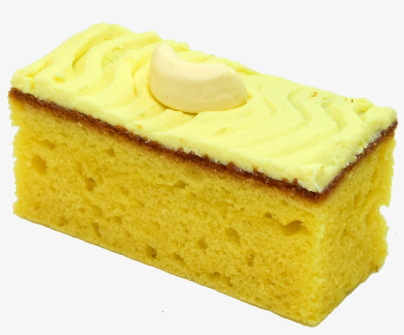 Banana Cake Slice 14 Pcs - Pie, transparent png