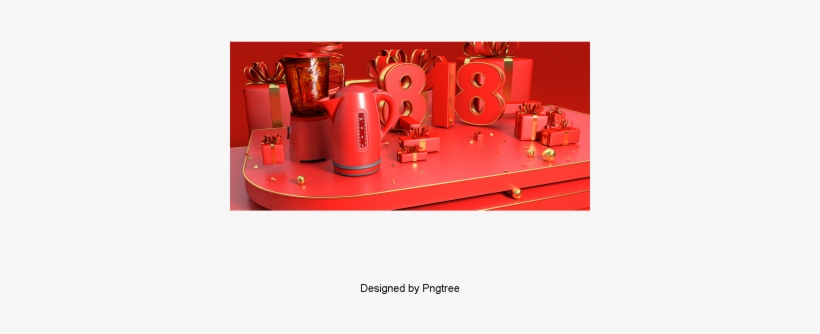 Beautiful Colorful Cartoon Lovely Red Festive Wedding - Portable Network Graphics, transparent png