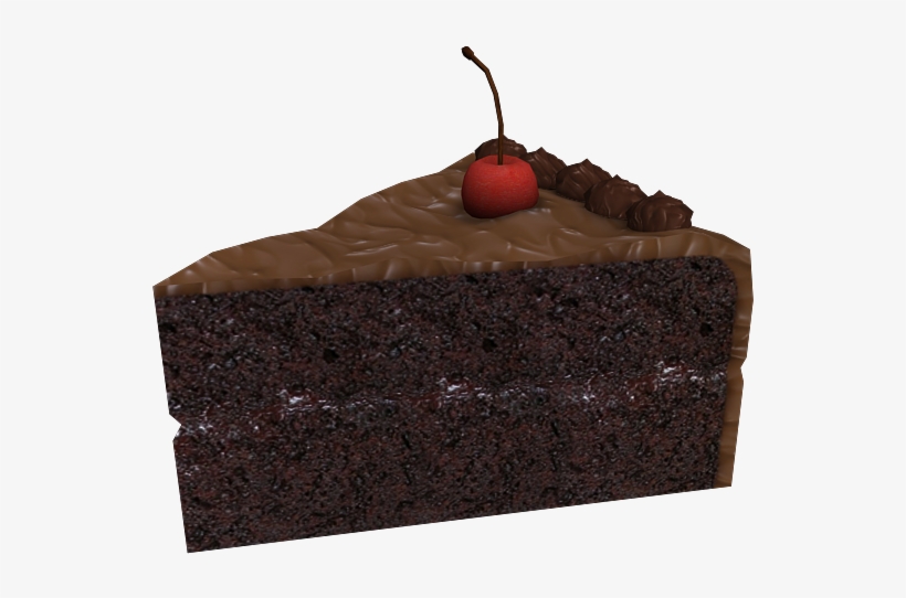 Cake Slice - Slice Of Cake Png, transparent png