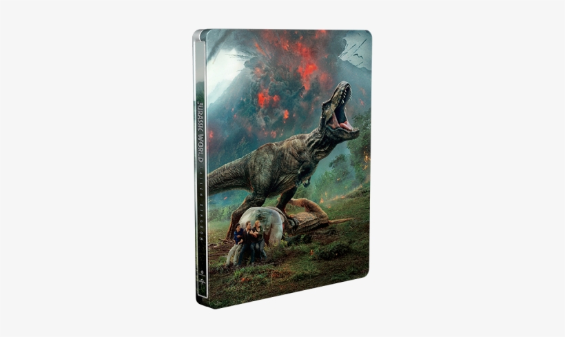 Jurassic World Fallen Kingdom - Painting, transparent png