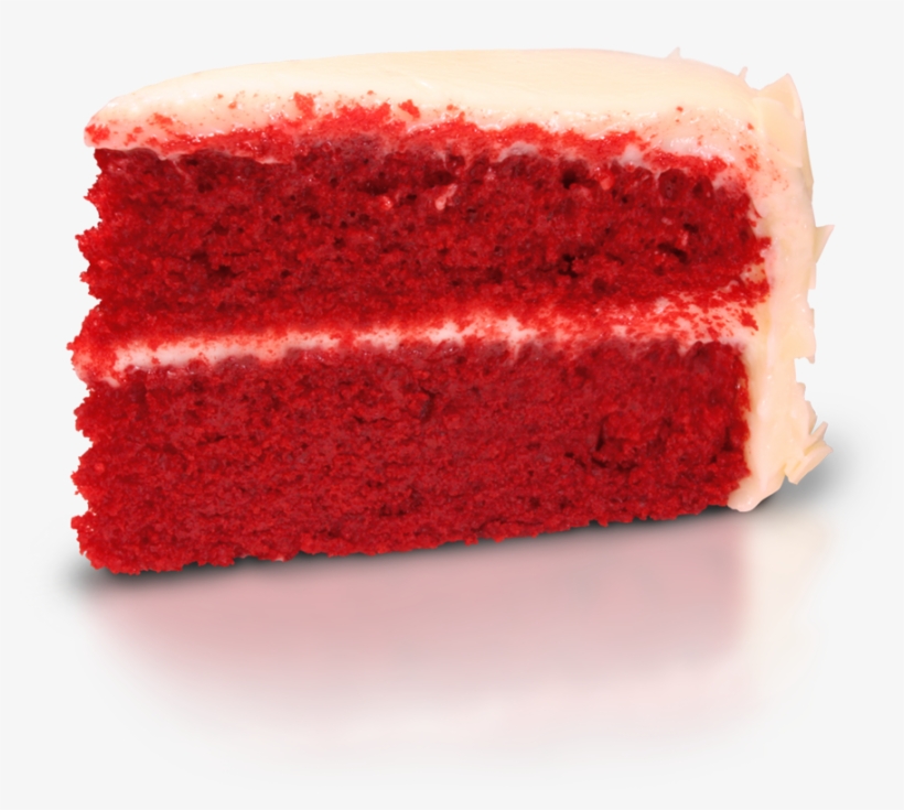 7" Red Velvet Cake, transparent png
