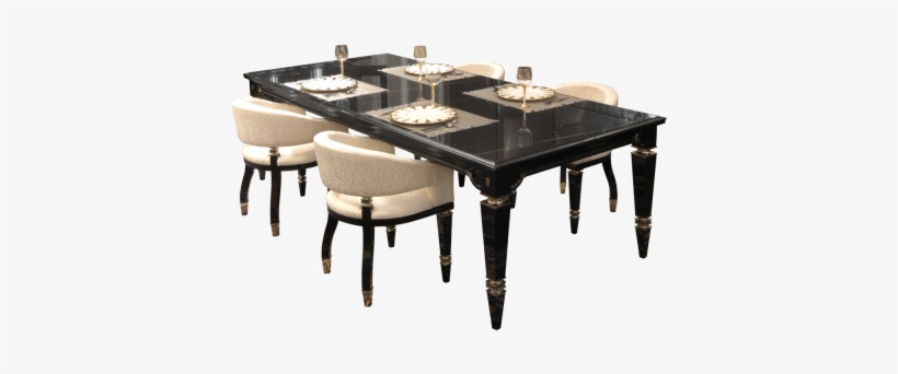 Dining Table - Visionnaire Table, transparent png