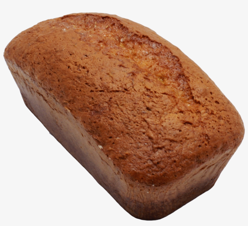 Banana Cake Slice - Banana Cake, transparent png