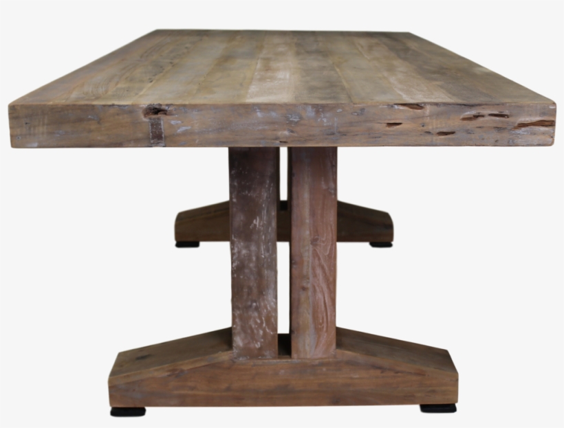 Dining Table - Old Dianing Table Png, transparent png