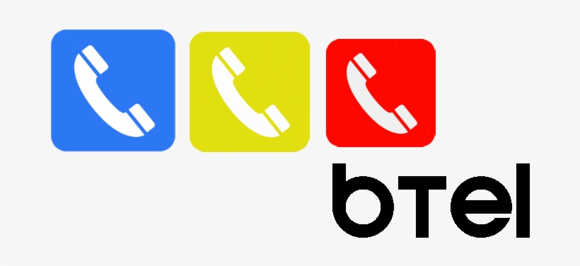 Btel-vodafone - White On Black Telephone Braille Sign - 6 In. X 9, transparent png
