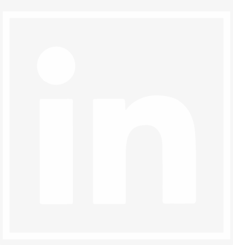 New Linkedin Icon, transparent png