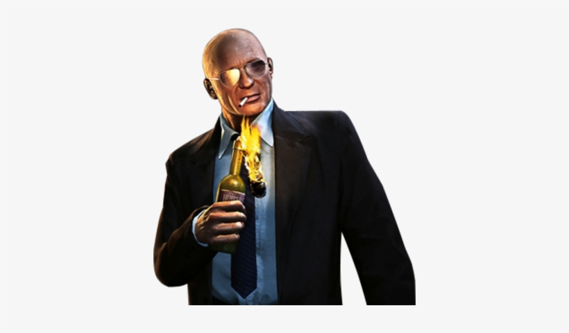 Mafia Ii: Jimmy's Vendetta, transparent png