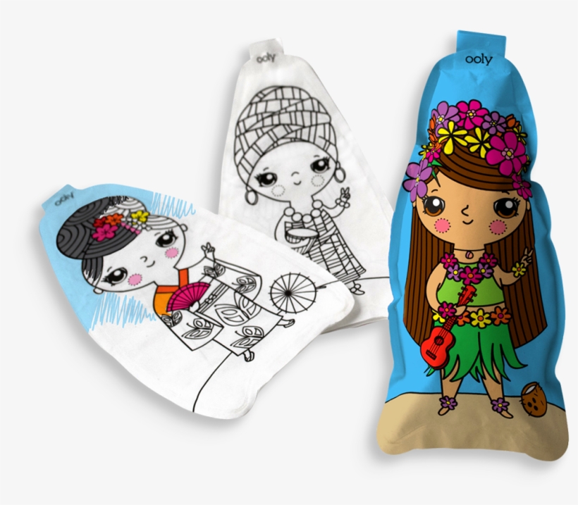 161 002 3d Colorables World Peace Dolls O1 V=1523751089 - Peace, transparent png