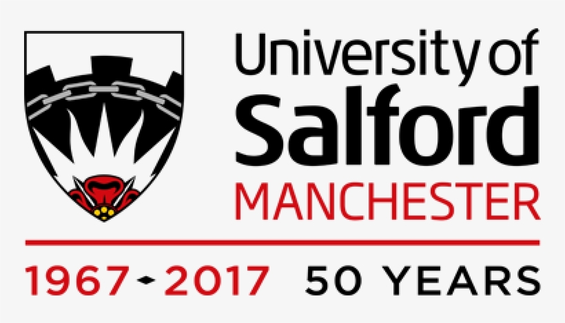 Manchester Arena Incident - University Of Salford Logo Png, transparent png