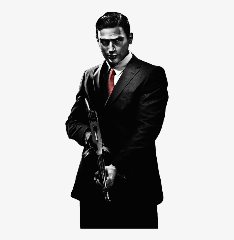 Mafia 2, transparent png