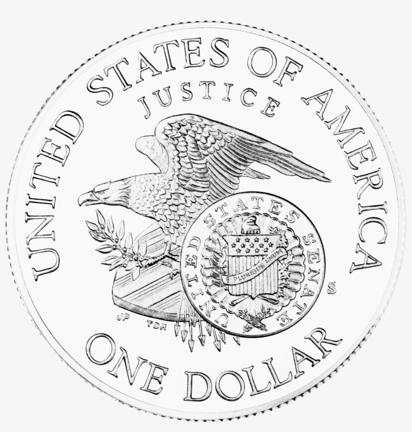 One Dollar Png - Banknote, transparent png