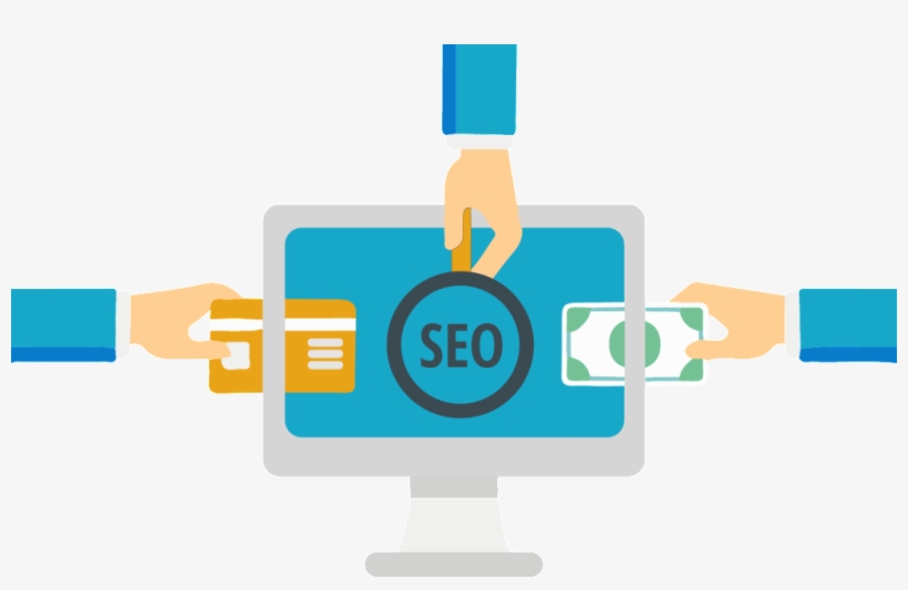 Monthly Seo Services - Search Engine Advertising, transparent png